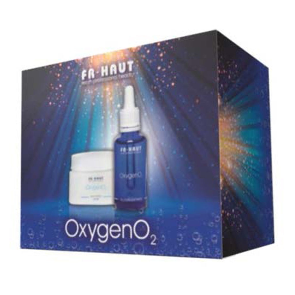 Pack Oxigeno 2